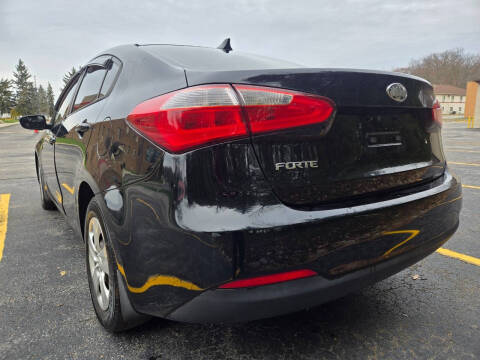 2014 Kia Forte LX