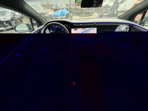 2023 Mercedes-Benz EQS EQS 580 4MATIC