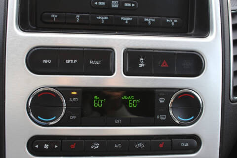 2008 Ford Edge Limited