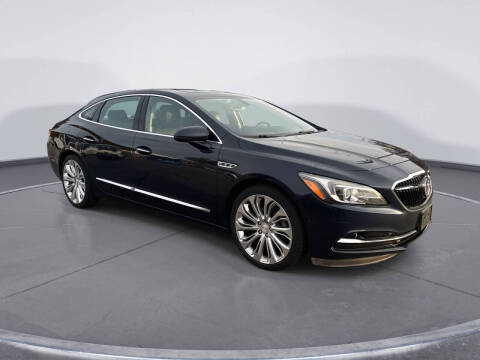 2017 Buick LaCrosse Essence