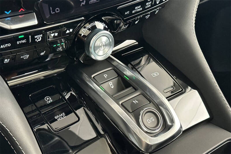 2026 Acura MDX SH-AWD w/Advance