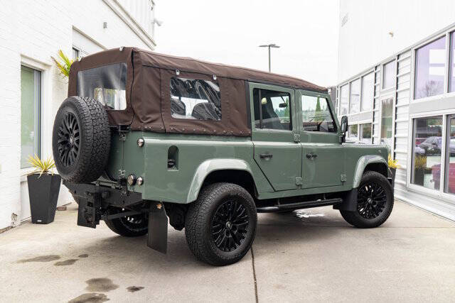 1990 Land Rover Defender 15