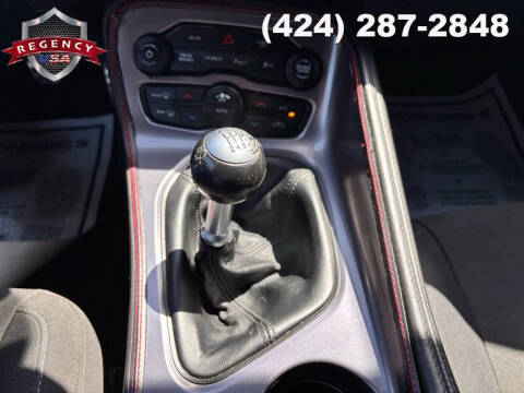 2019 Dodge Challenger