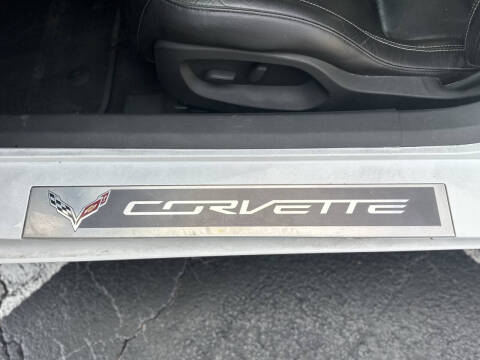 2019 Chevrolet Corvette Stingray