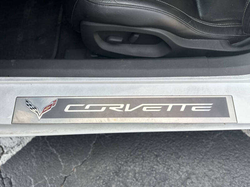 2019 Chevrolet Corvette Stingray