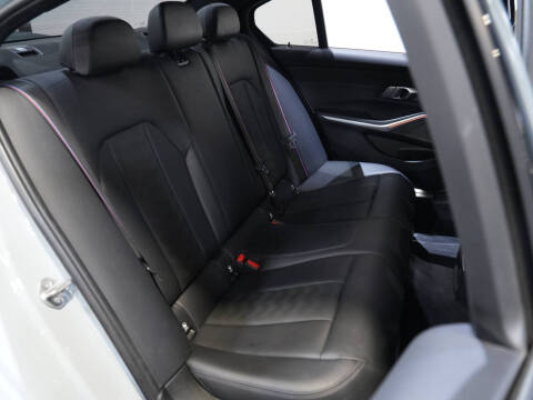 2021 BMW M3 Competition