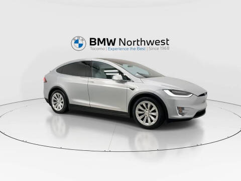 2017 Tesla Model X