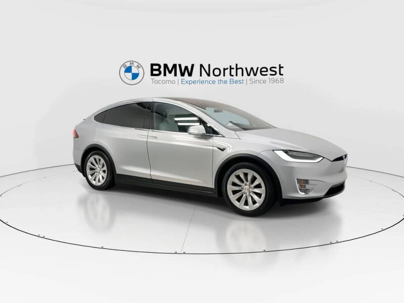 2017 Tesla Model X