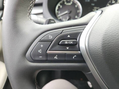 2025 Infiniti QX50 Luxe