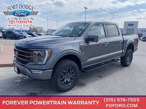 2023 Ford F-150 for sale at Fort Dodge Ford Lincoln Toyota in Fort Dodge IA