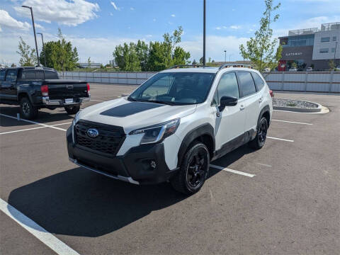 2023 Subaru Forester Wilderness