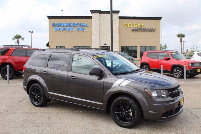 2020 Dodge Journey for sale at Commercial Motor Company in Aransas Pass TX