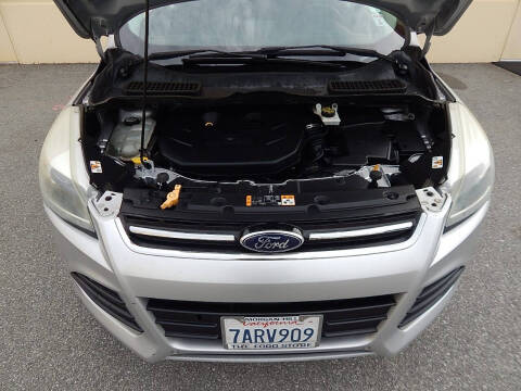 2013 Ford Escape Titanium