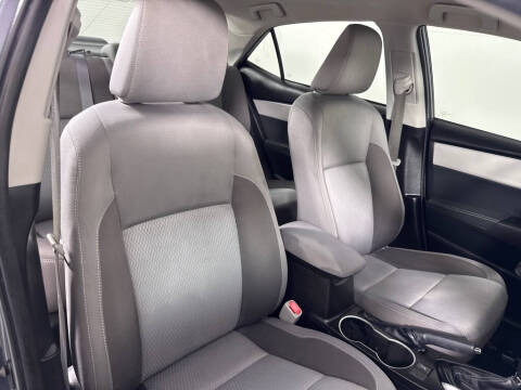 2018 Toyota Corolla LE