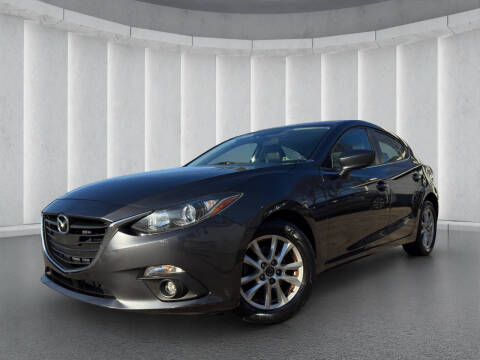 2015 Mazda MAZDA3 i Grand Touring