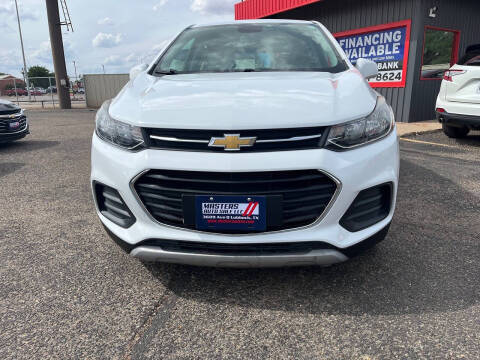 2018 Chevrolet Trax LS