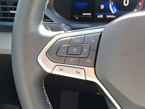 2022 Volkswagen Taos SE 4Motion