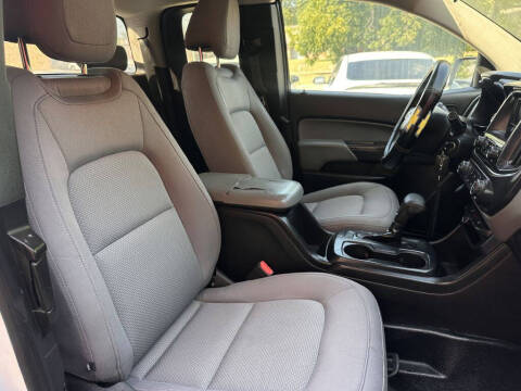 2016 Chevrolet Colorado Work Truck