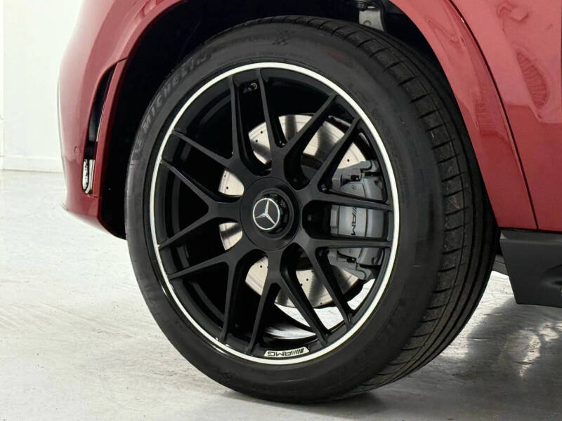 2023 Mercedes-Benz GLE AMG GLE 53