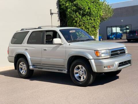 1999 Toyota 4Runner for sale at SNB Motors in Mesa AZ