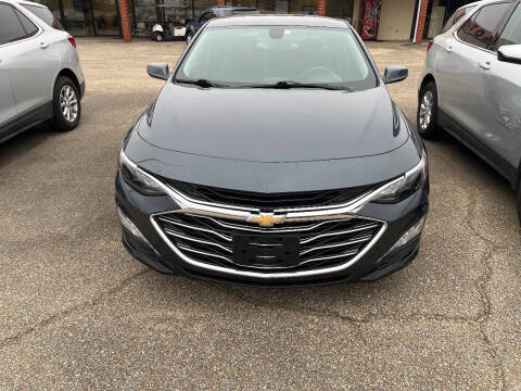 2020 Chevrolet Malibu for sale at Mississippi Motors in Hattiesburg MS