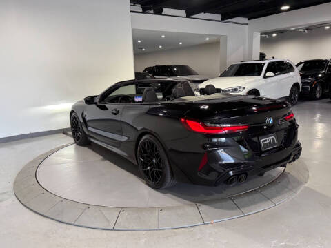 2020 BMW M8 Competition