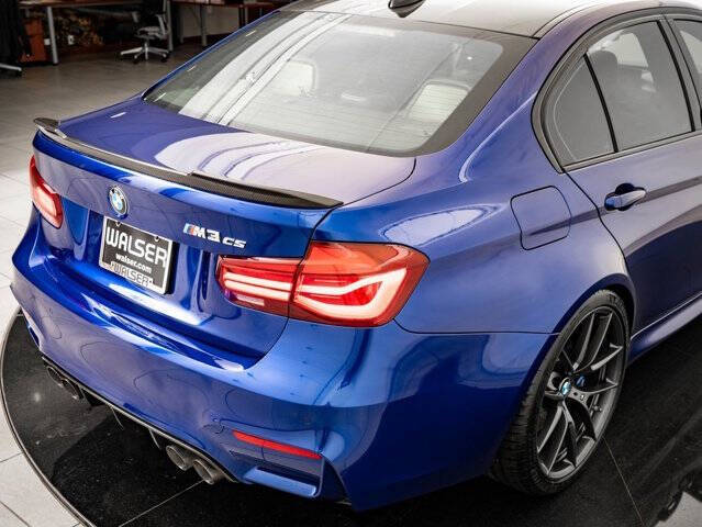 2018 BMW M3
