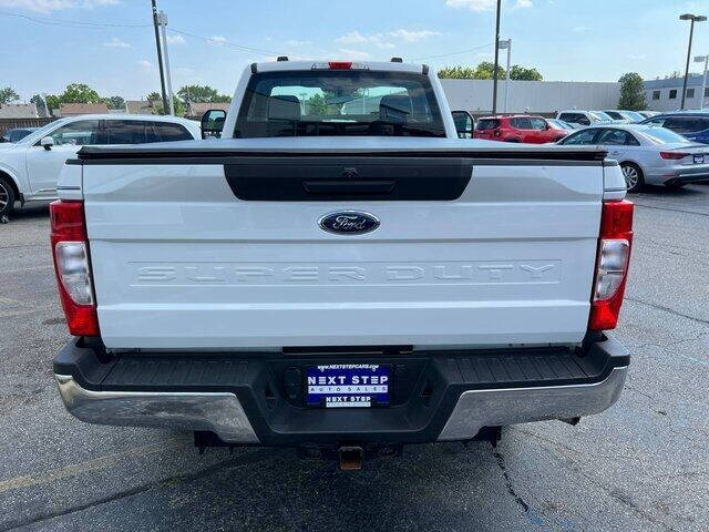 2021 Ford F-250 Super Duty for sale at Next Step Auto Sales LLC in Kirtland, OH