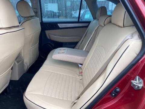 2017 Subaru Outback 2.5i