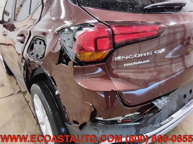 2023 Buick Encore GX Preferred