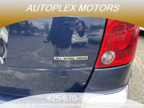 2005 Chrysler Pacifica Touring