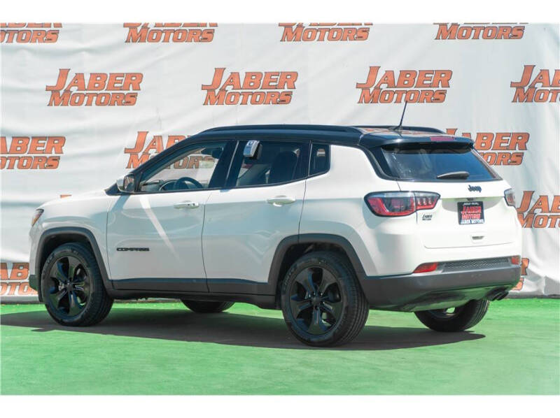 2020 Jeep Compass Altitude