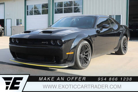 2019 Dodge Challenger