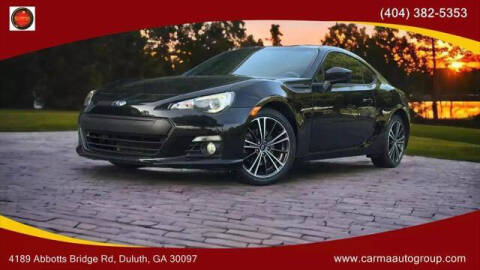 2013 Subaru BRZ for sale at Carma Auto Group in Duluth GA