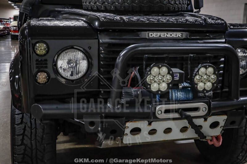 1998 Land Rover Defender 130