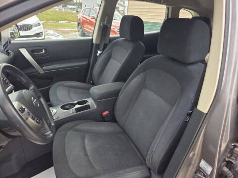 2015 Nissan Rogue Select S