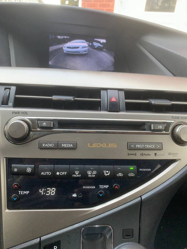 2014 Lexus RX 350