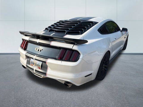 2017 Ford Mustang GT