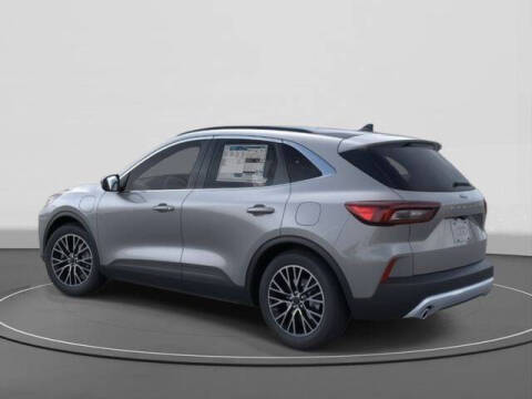 2025 Ford Escape Plug-In Hybrid PHEV