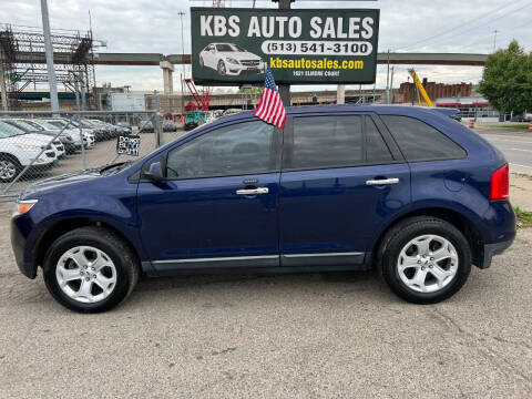 2011 Ford Edge for sale at KBS Auto Sales in Cincinnati OH