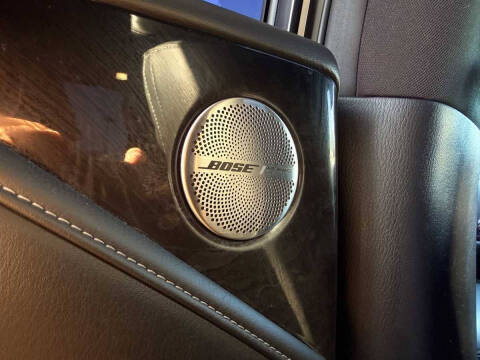 2021 Infiniti QX80 Sensory