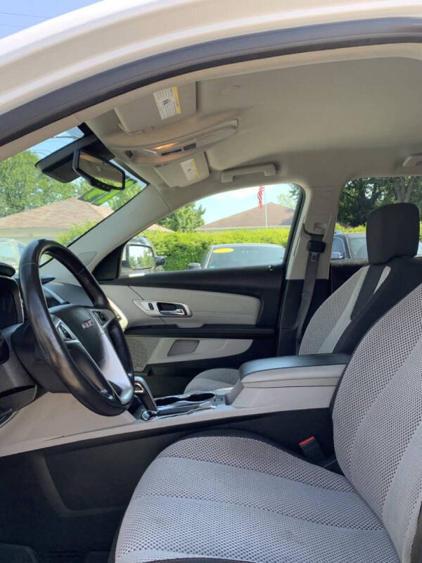 2014 GMC Terrain SLE-2