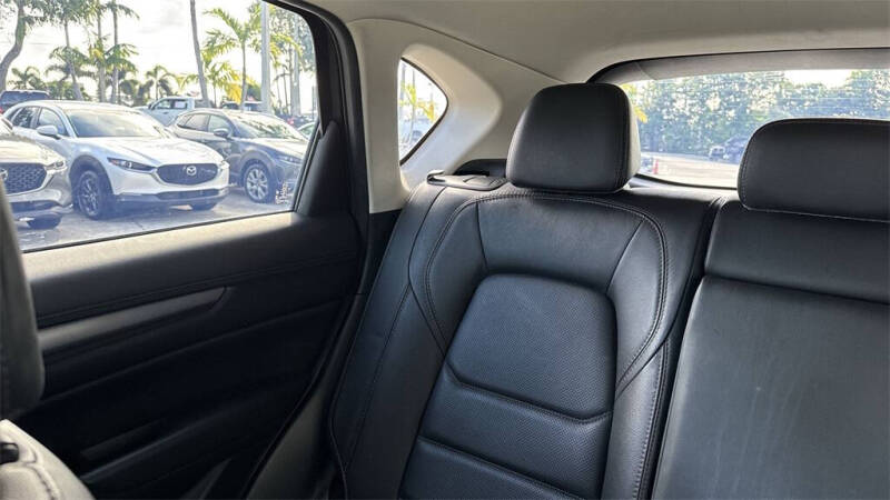 2022 Mazda CX-5 2.5 S Preferred