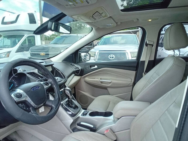 2013 Ford Escape SEL