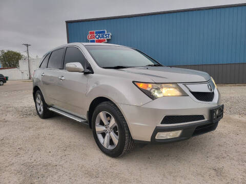 2013 Acura MDX SH-AWD w/Tech w/RES