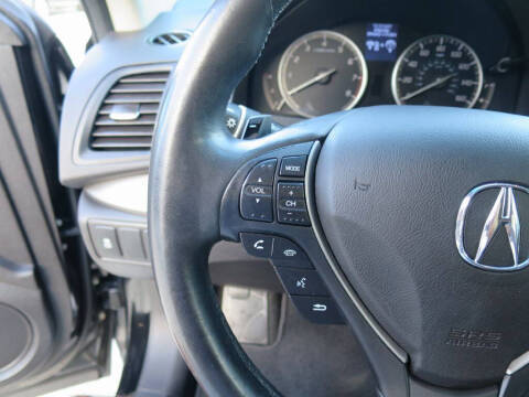 2014 Acura RDX