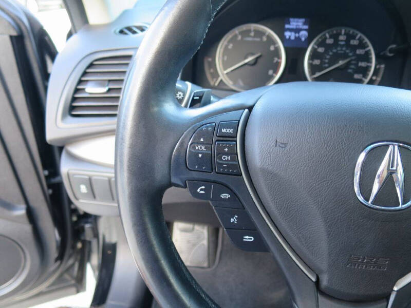2014 Acura RDX