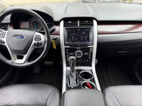 2012 Ford Edge Limited
