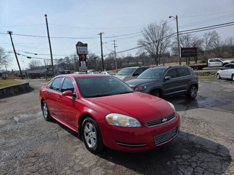 2009 Chevrolet Impala LT