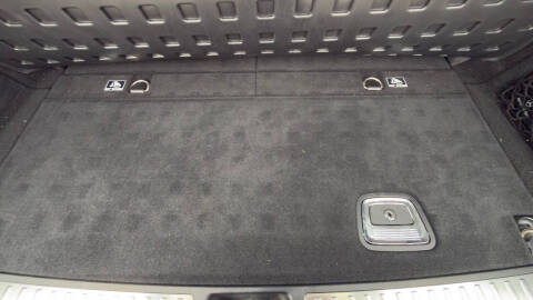 2014 Mercedes-Benz GL-Class GL 550 4MATIC